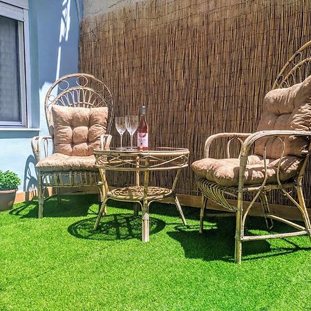 Gloria Apartment Закинтос Екстериор снимка