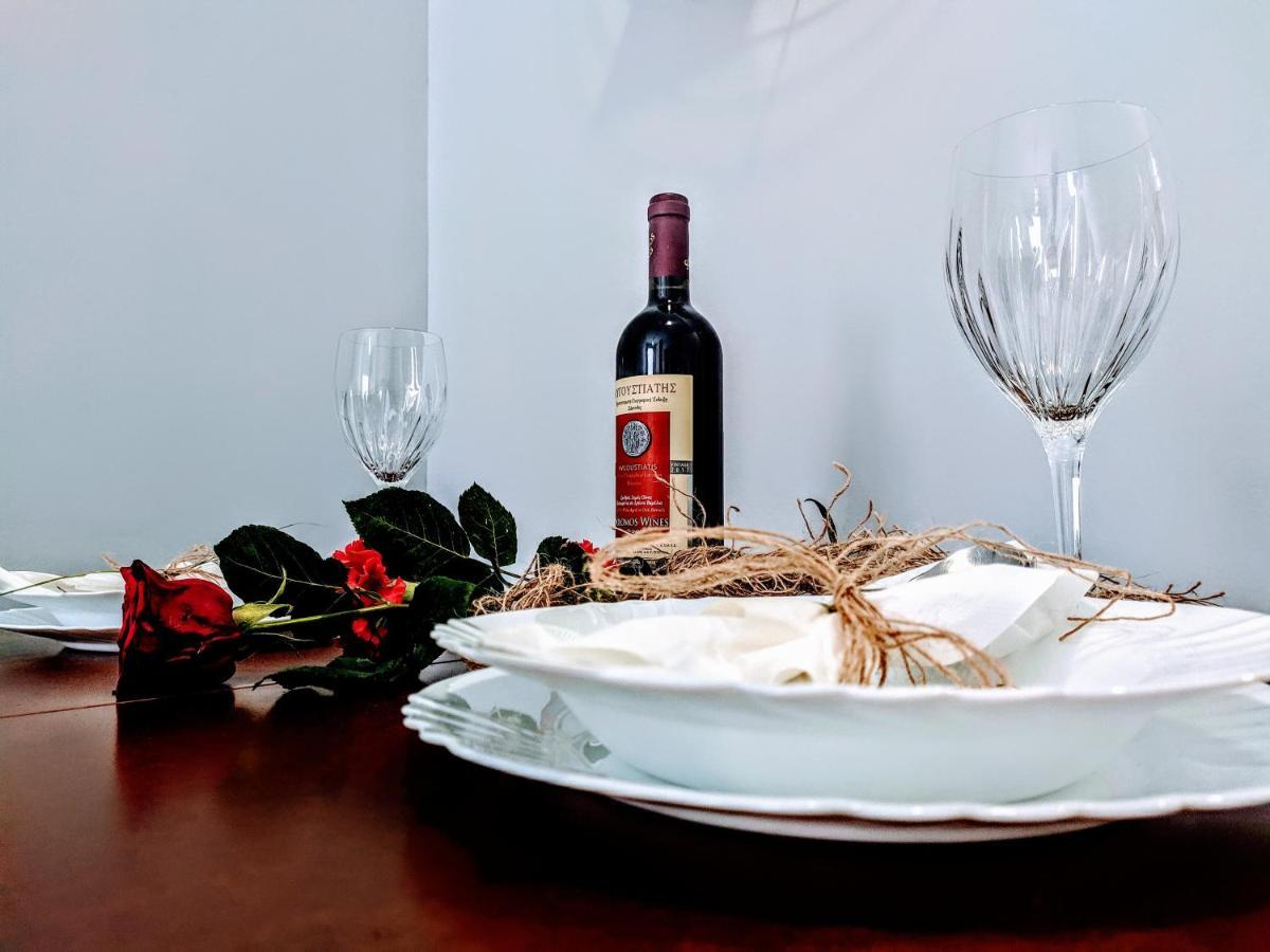 Gloria Apartment Закинтос Екстериор снимка