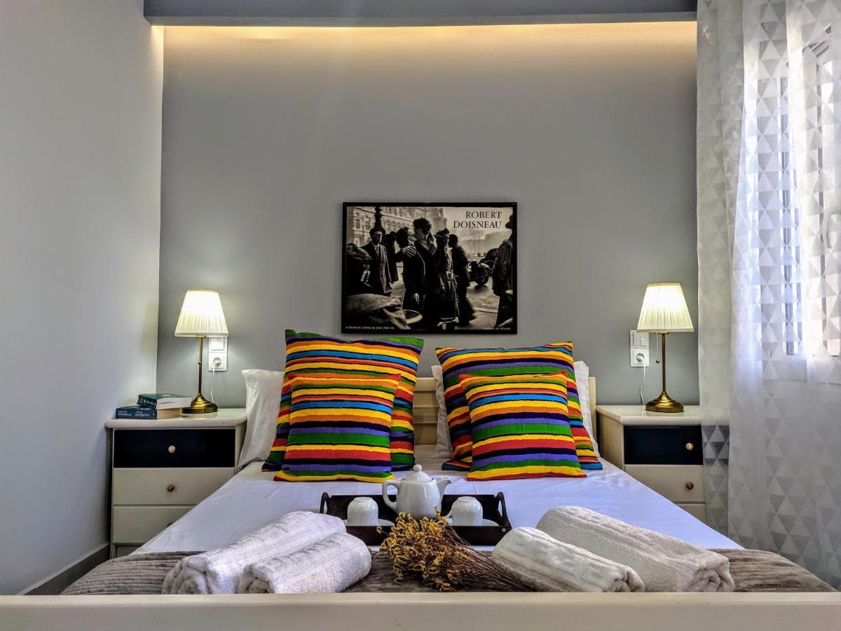 Gloria Apartment Закинтос Екстериор снимка