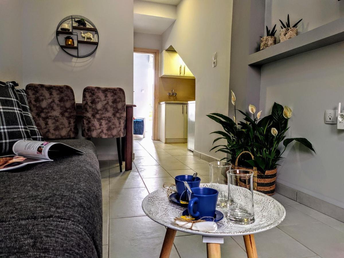 Gloria Apartment Закинтос Екстериор снимка