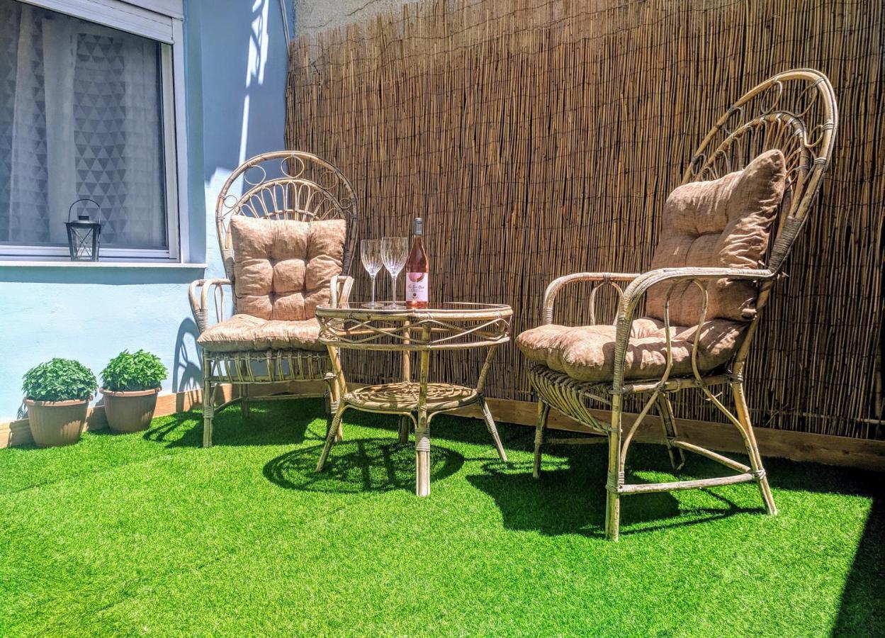 Gloria Apartment Закинтос Екстериор снимка